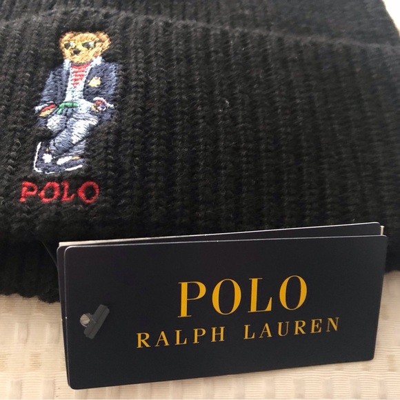 BNWT POLO RALPH LAUREN HAT - Picture 4 of 4